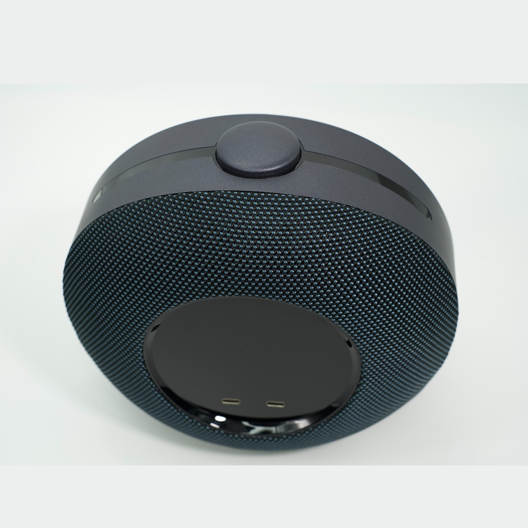 alarm clock B12- Blue